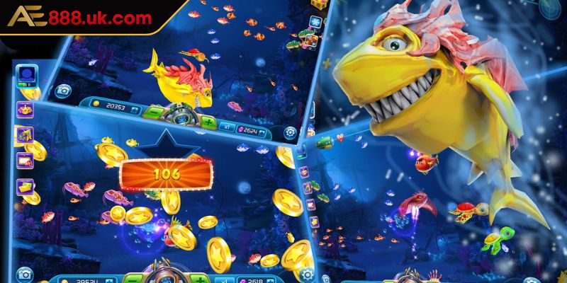 Cơ hội săn thưởng cao