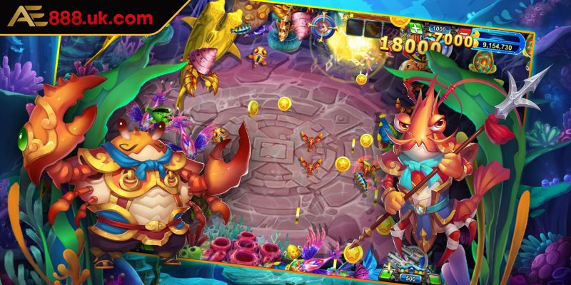 Bắn Cá JDB AE888 - Trải Nghiệm Đỉnh Cao Với Hướng Dẫn Từ A-Z 2 Dragon Fishing tại Bắn Cá JDB AE888