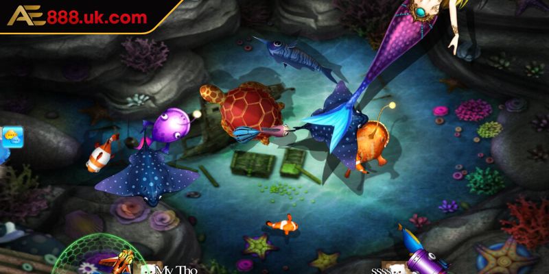 Bắn Cá JDB AE888 - Trải Nghiệm Đỉnh Cao Với Hướng Dẫn Từ A-Z 3 Hướng dẫn tham gia Bắn Cá JDB tại AE888 dễ dàng nhất