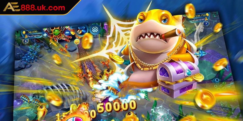 Bắn Cá JDB AE888 - Trải Nghiệm Đỉnh Cao Với Hướng Dẫn Từ A-Z 1 Khám phá sức hấp dẫn của Bắn Cá JDB AE888