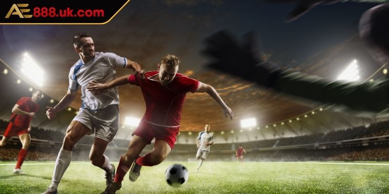 Thể Thao CMD AE888 - Sảnh Cá Cược Đỉnh Cao Không Thể Bỏ Lỡ 1 Tổng quan về sảnh Thể Thao CMD AE888