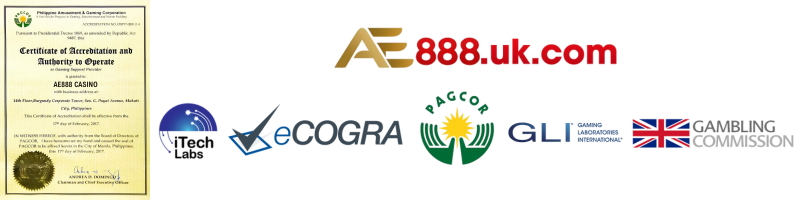 AE888 virose 🎖️ 【AE 888】- Link Nhà Cái AE888 UK COM Đá Gà Mới 09/2025 30 Giấy phép hoạt động của ae888