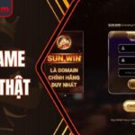 Giải Mã Khác Biệt Giữa Cổng Game Sunwin Thật Và Bản Nhái