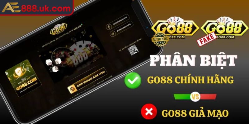 Go88 Domain Chính Thức – Cách Nhận Biết Không Bị Lừa 1 Lý do cần nhận diện Go88 domain chính thức